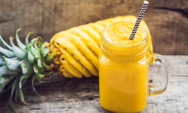 8 healthy and delicious ways to eat pineapple