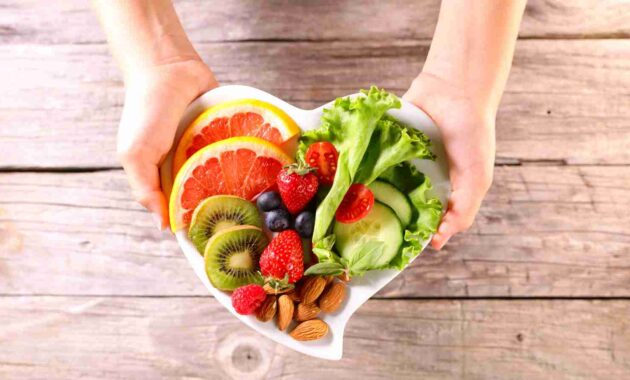 Study reveals benefits of vegetarian diet for heart health