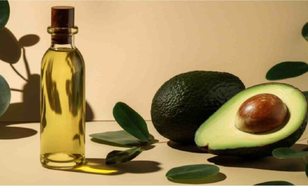 Beauty benefits of avocado oil: A remedy for dry skin and hair