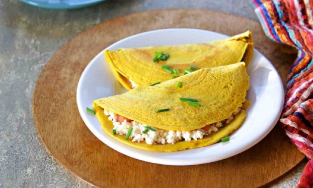 Breakfast recipe: High protein chilla recipe made of 5 dals