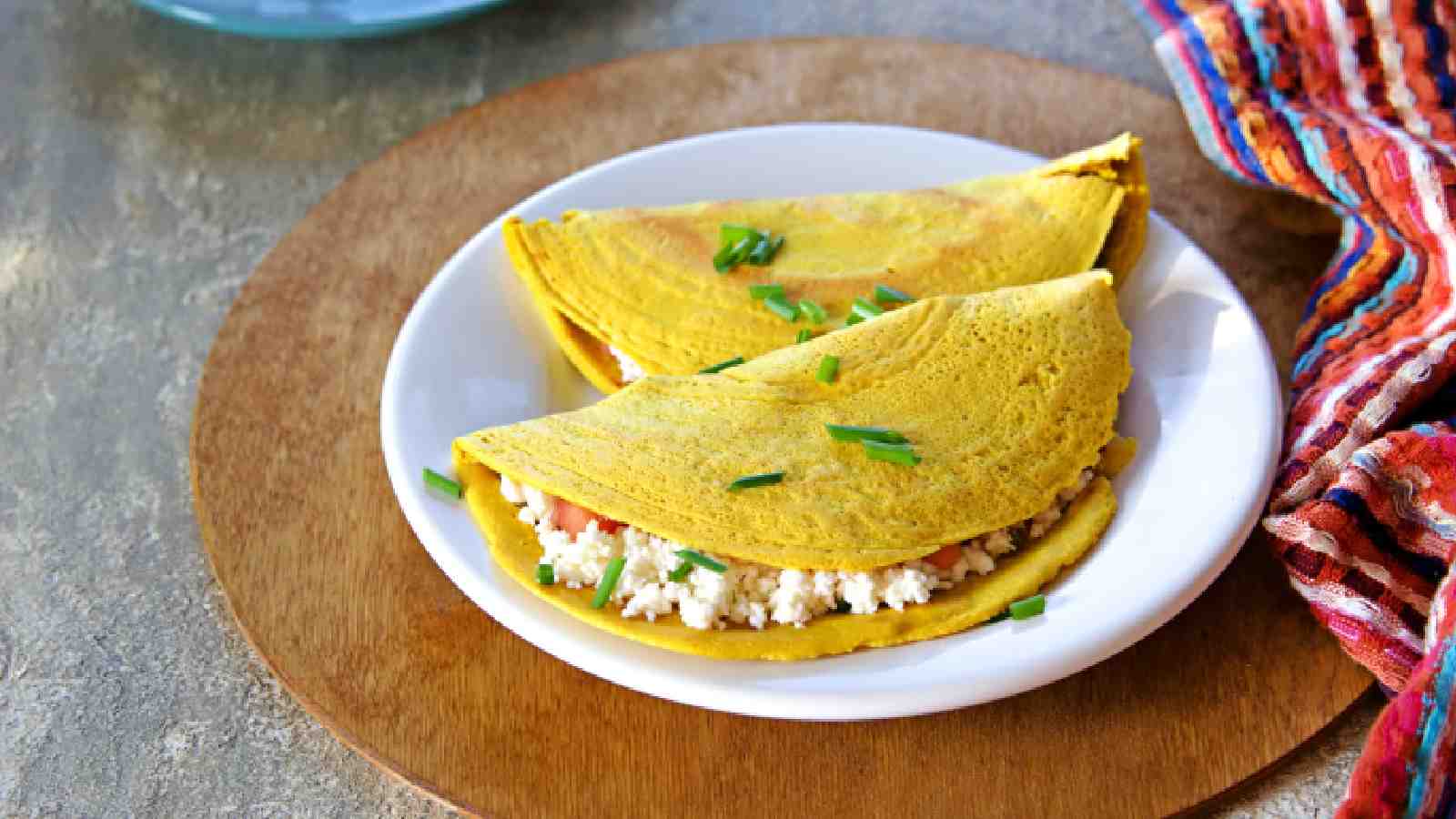 Breakfast recipe: High protein chilla recipe made of 5 dals