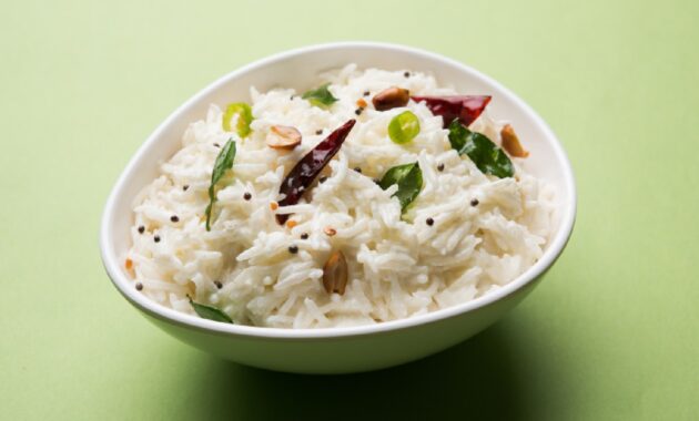 Try this delicious curd rice recipe to tantalise your taste buds