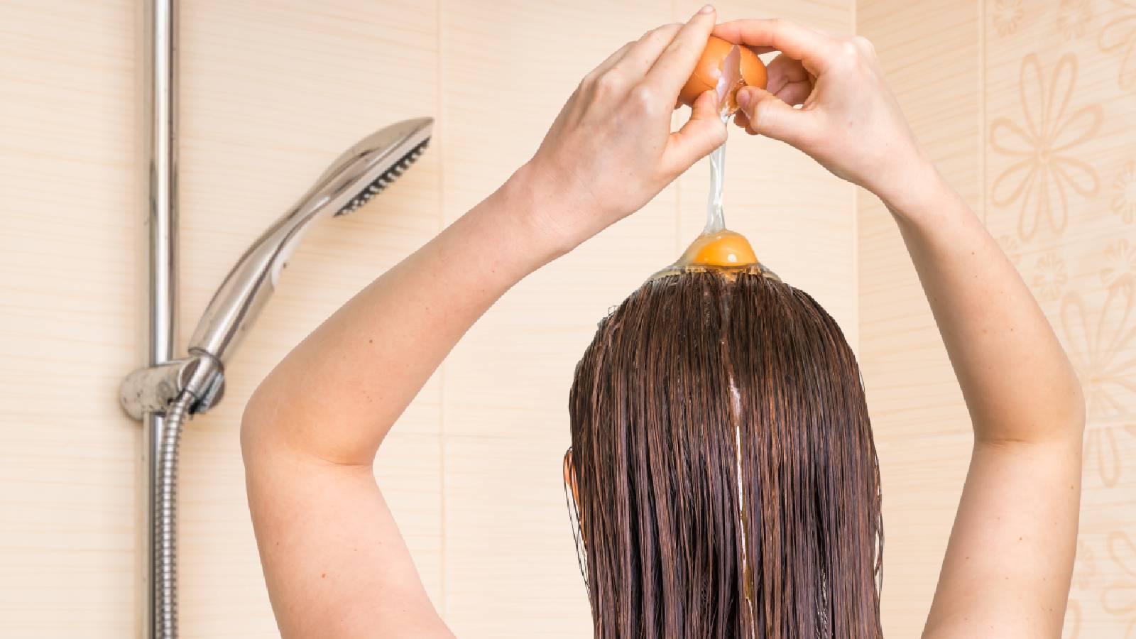 Easy and healthy: Hair mask with one ingredient