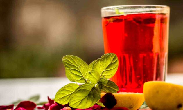 Summer drinks: How to make gulab sharbat at home