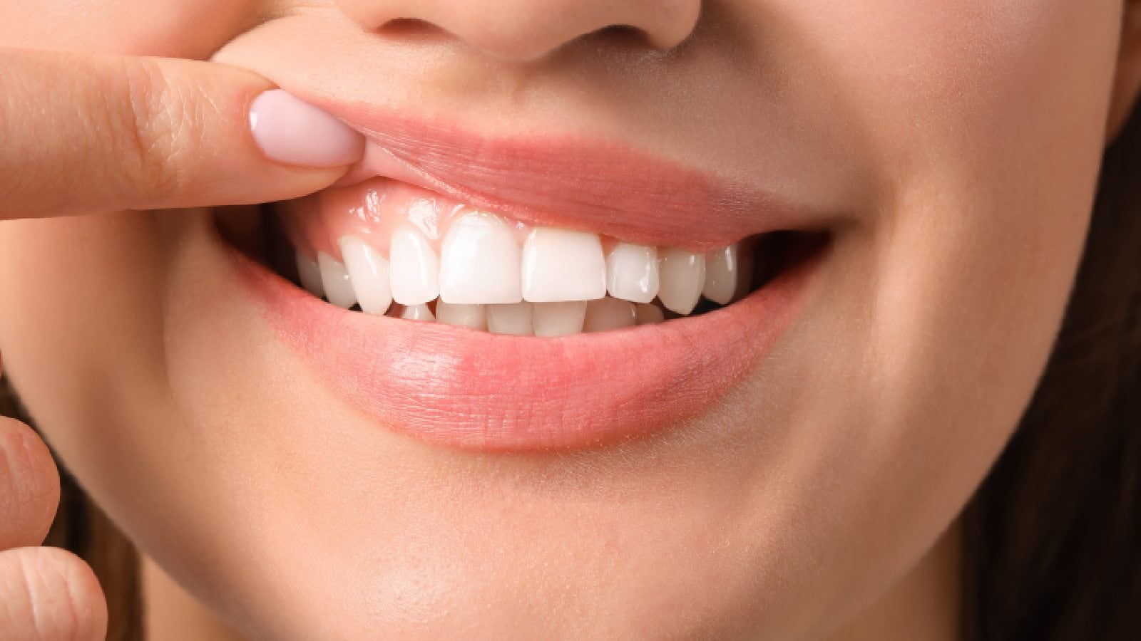 What does the colour of your gums tell you about your health?