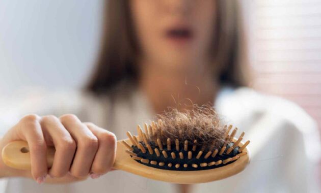 Hair loss: Should you pick biotin or vitamin D for hair growth?