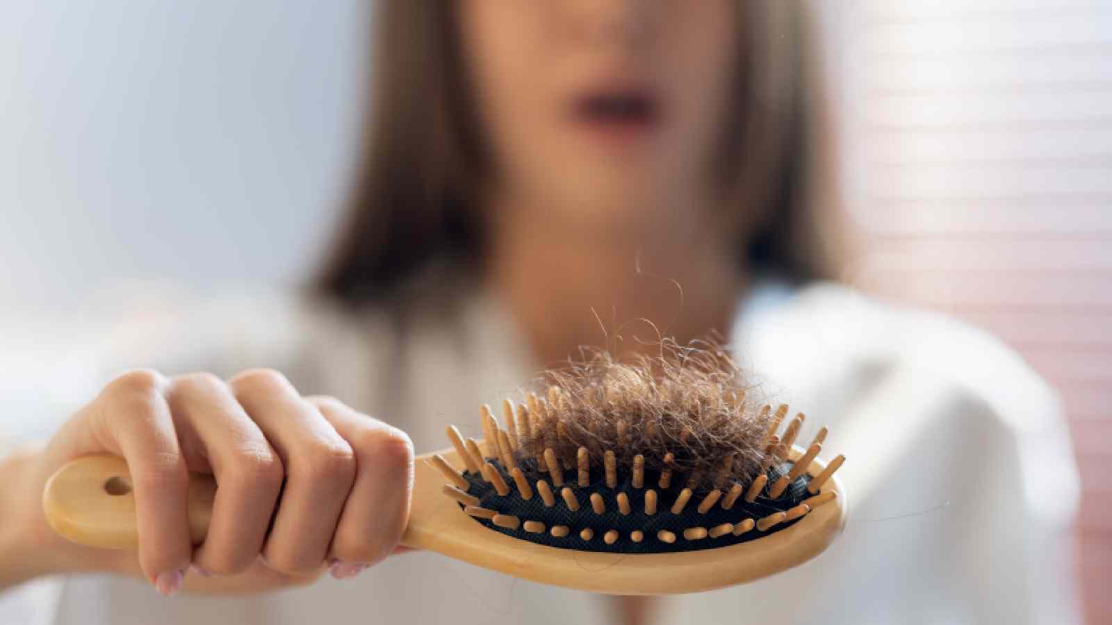 Hair loss: Should you pick biotin or vitamin D for hair growth?