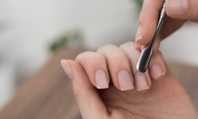 DIY manicure: A step-by-step guide to flawless nails at home