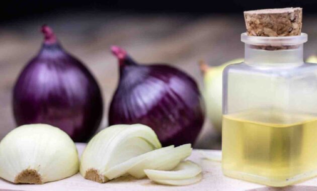 Know the benefits and how to use onion serum for hair growth