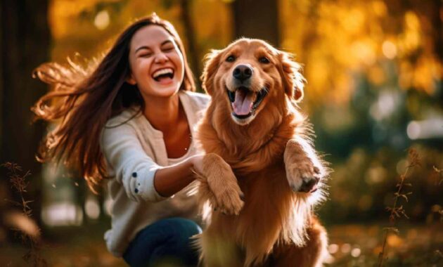 Cuddle your pet every day for these health benefits