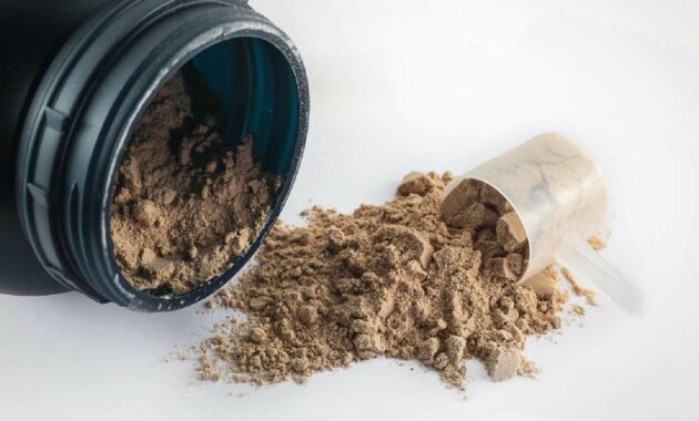 7 protein powders for muscle growth and weight loss