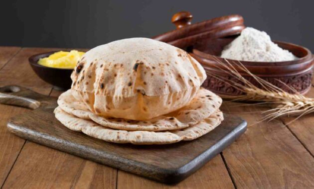 Roti for weight loss: Should you quit it?