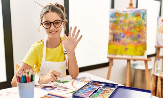 9 summer hobbies for kids to boost mental health