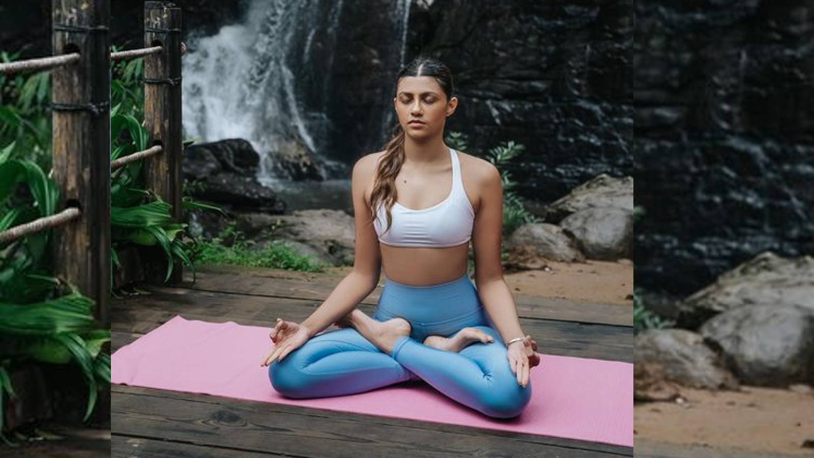 How to stay active in monsoon? Try these 3 yoga poses