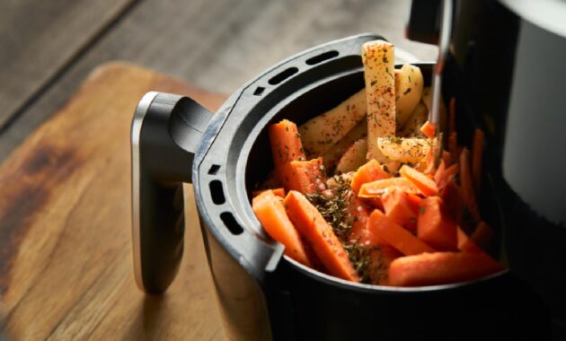 5 air fryer recipes for weight loss