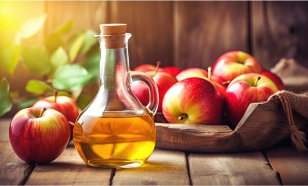 Apple cider vinegar for hair and skin: 5 things to know