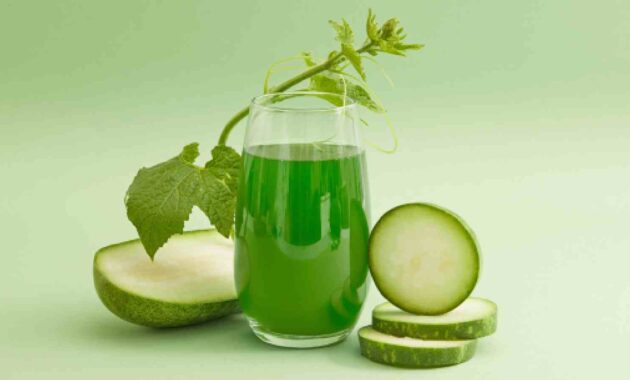 Experts weigh the benefits of drinking ash gourd juice