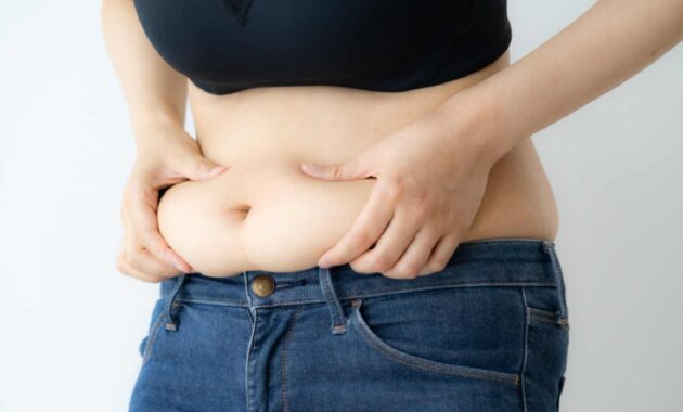 Visceral fat: 5 side effects and how to get rid of it