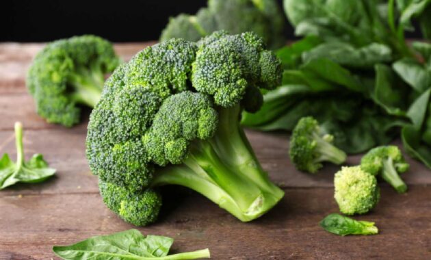 Nutrient-dense vegetables you should include in your diet