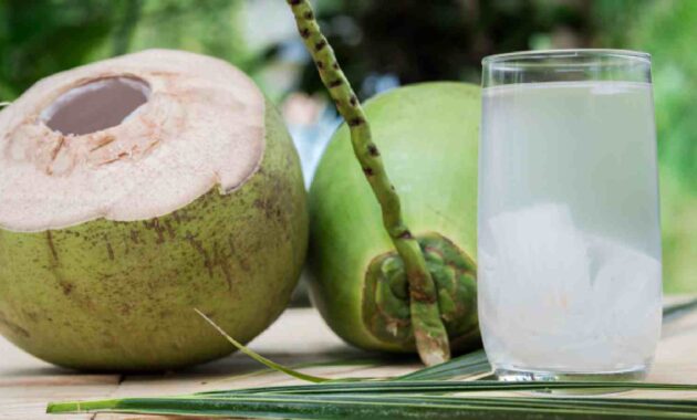 Best ways to add coconut water into your daily diet