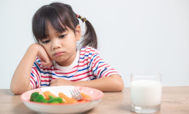 Effective effects to get your child to eat healthy