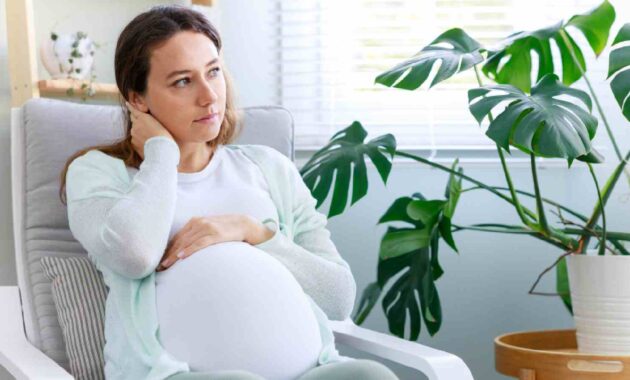 Stress during pregnancy: Here’s how it can affect an unborn baby