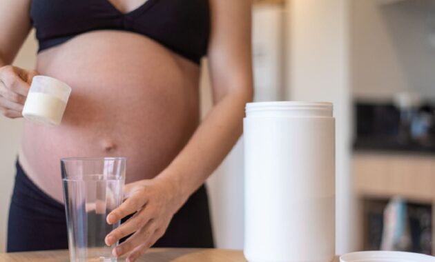 Best protein powders for pregnant women in India