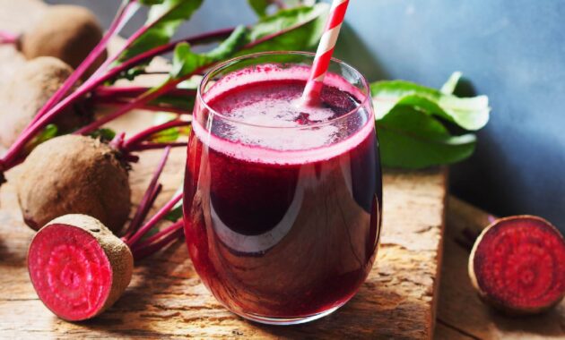 7 Health Benefits of Beetroot Juice