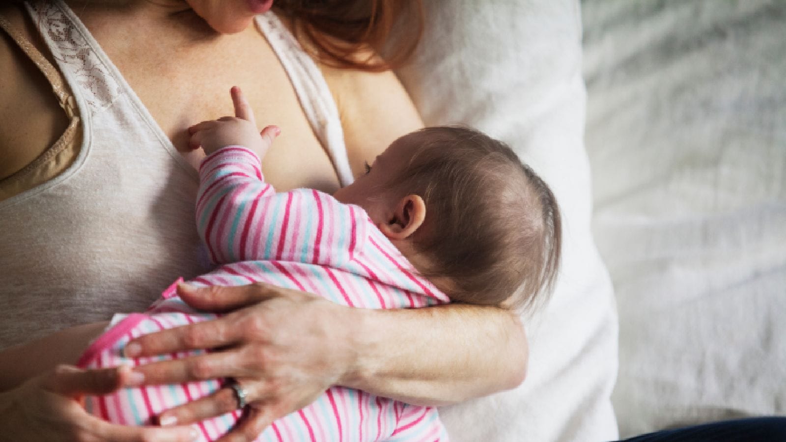 Does breastfeeding increase or decrease breast cancer risk?