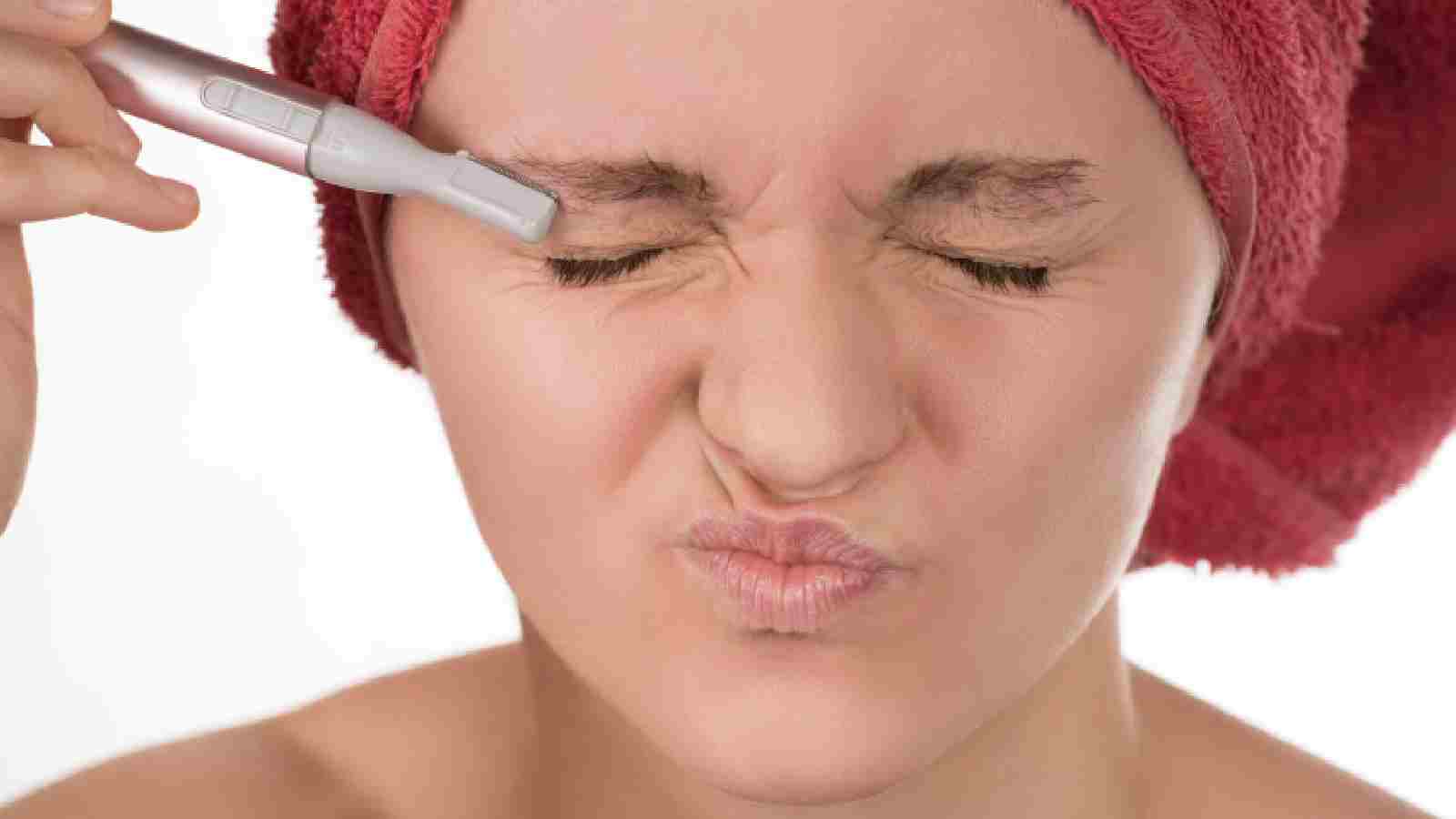 Best eyebrow trimmers for painless hair removal