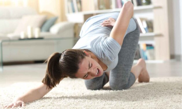 7 fitness mistakes that cause home workout injuries