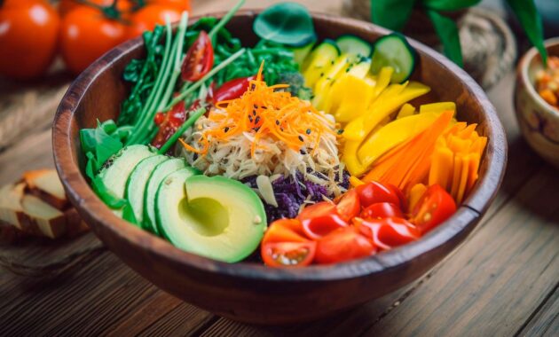 Rainbow diet: Know the benefits for weight loss