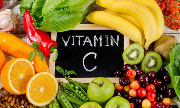 Vitamin C overdose: What are the side effects?