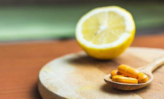 Best vitamin C capsules to boost immunity