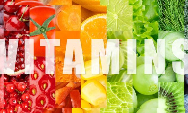 Vitamins: Definition, Types, Sources, Benefits and Side effects