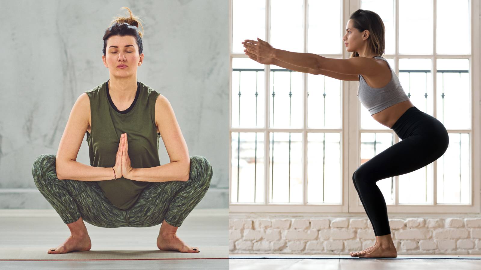 Yoga Squat: Benefits and How To Do It