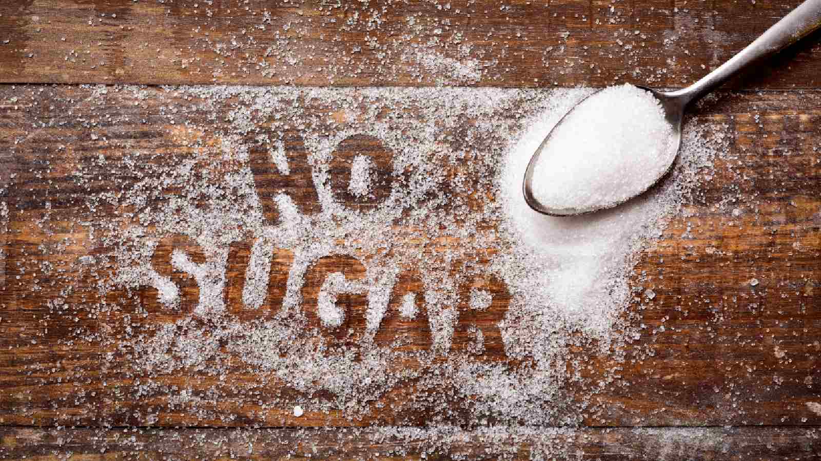 No sugar diet: What to eat and what to avoid