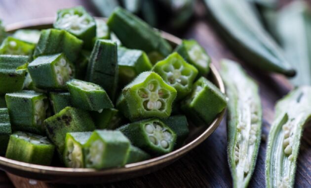 4 benefits of okra for diabetics