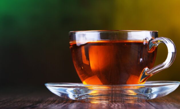 5 benefits of drinking black tea