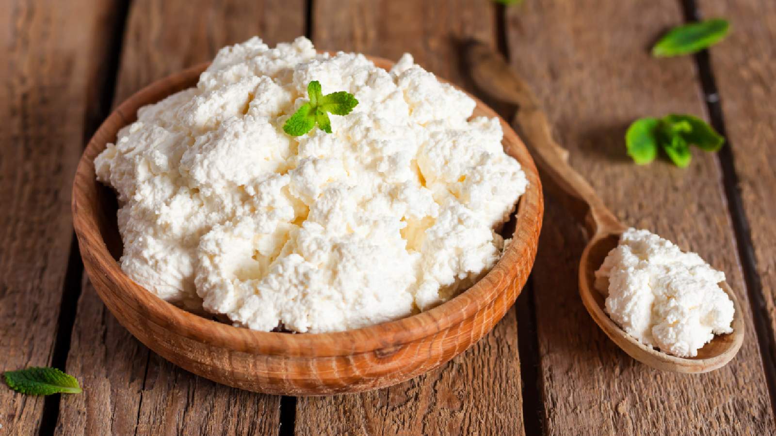 5 benefits of eating cottage cheese