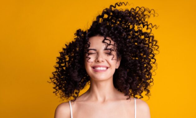 5 best shampoos for curly hair