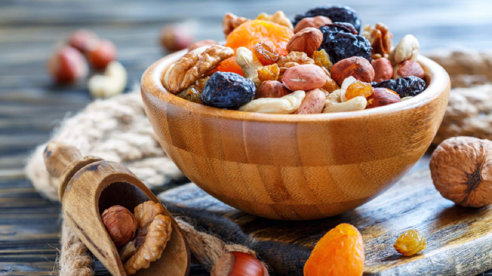 9 best dry fruits for a healthy festive season