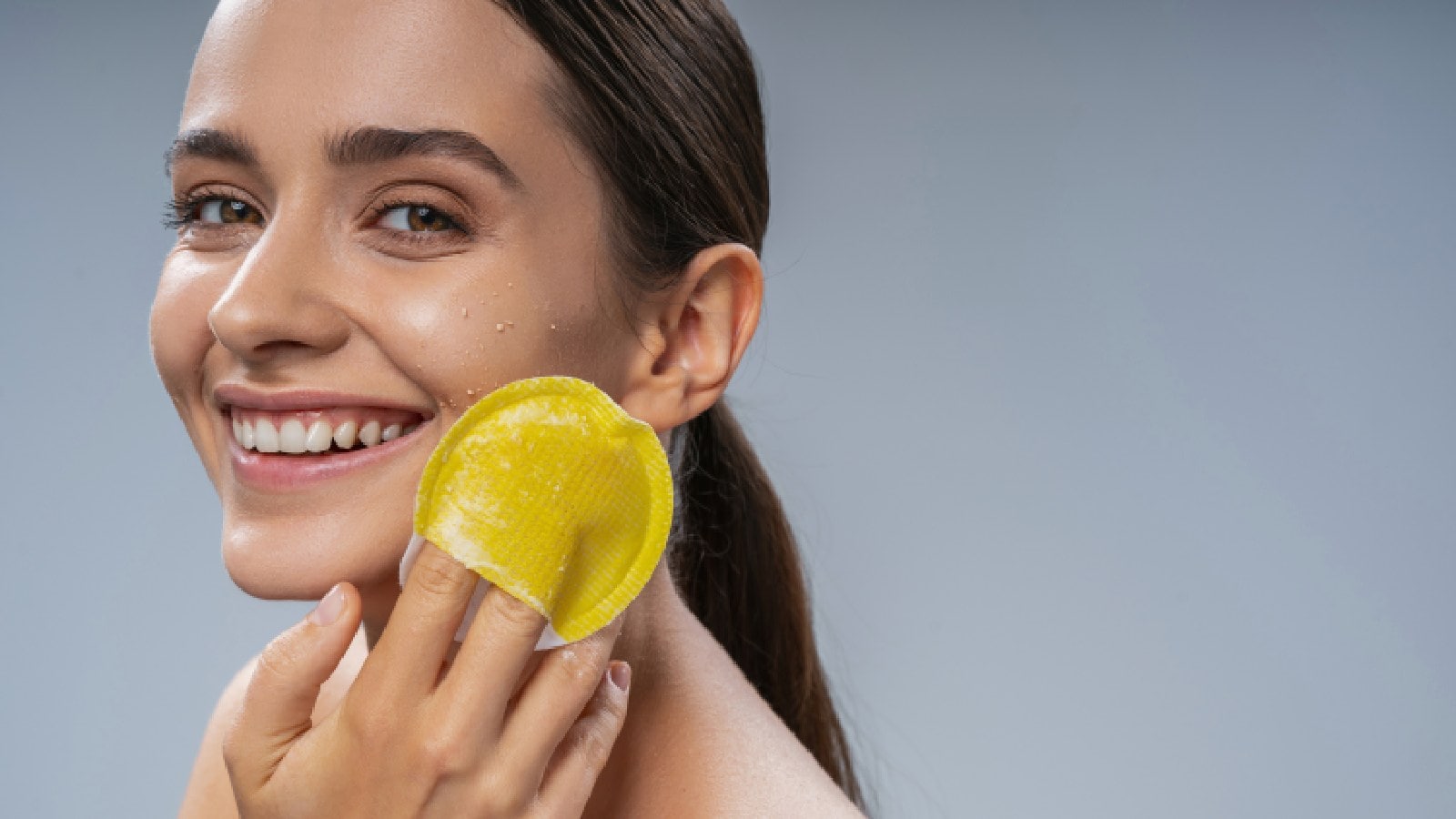 Expert tips to exfoliate your face properly