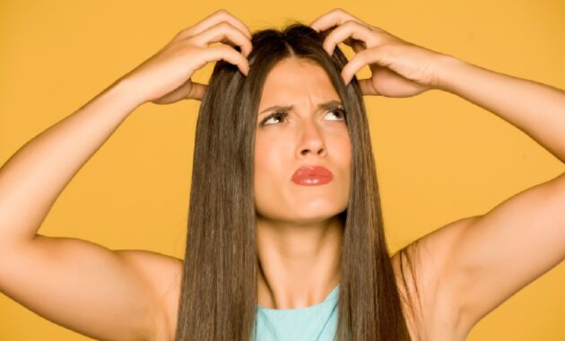 5 best hair products for itchy scalp