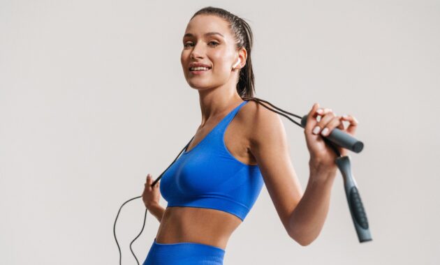 Top 5 jump ropes for weight loss in India