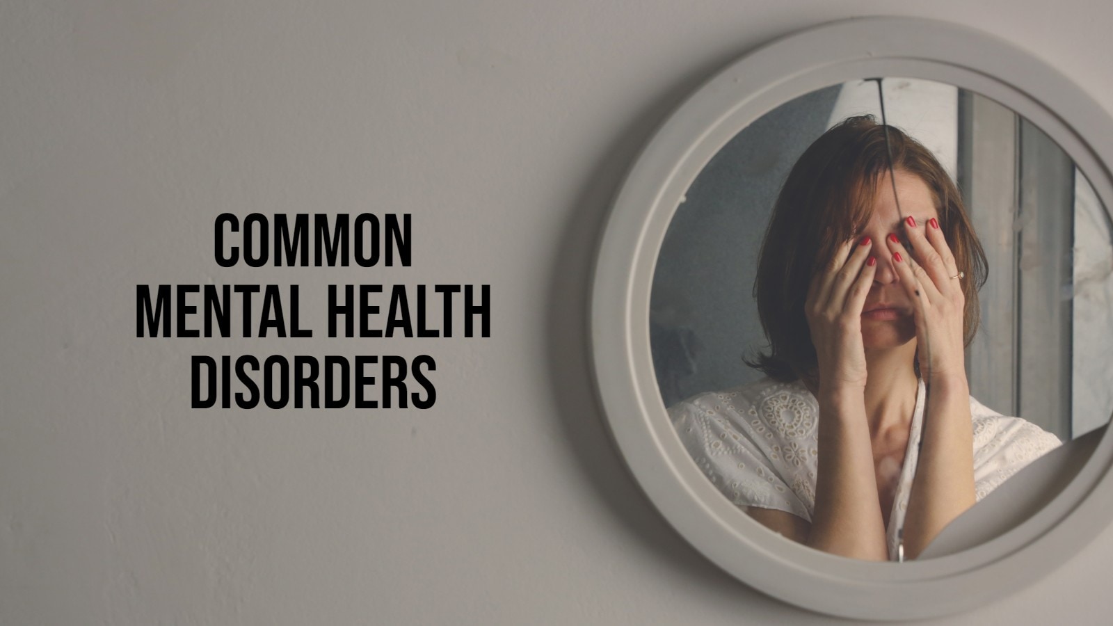 World Mental Health Day: 7 common mental disorders