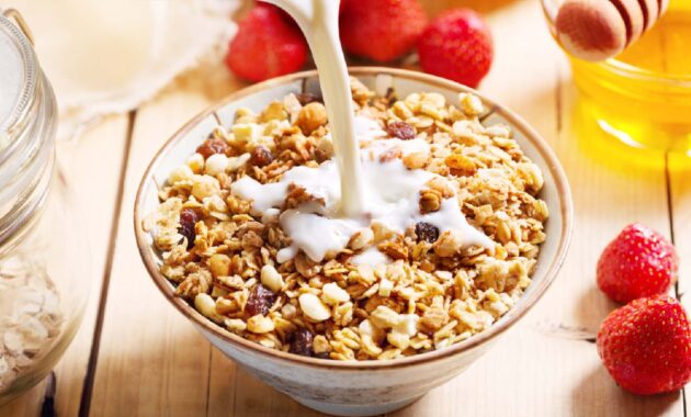 Best sugar-free muesli options for a wholesome breakfast