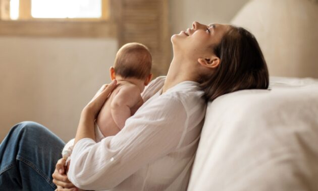 Postpartum depression: What is it and how to manage it