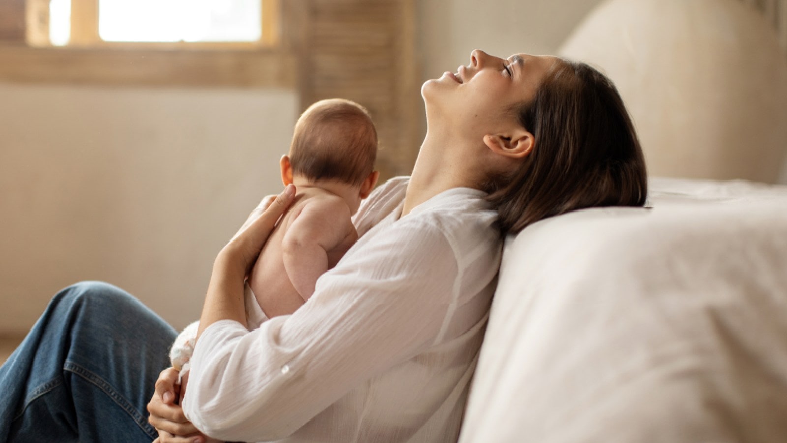 Postpartum depression: What is it and how to manage it