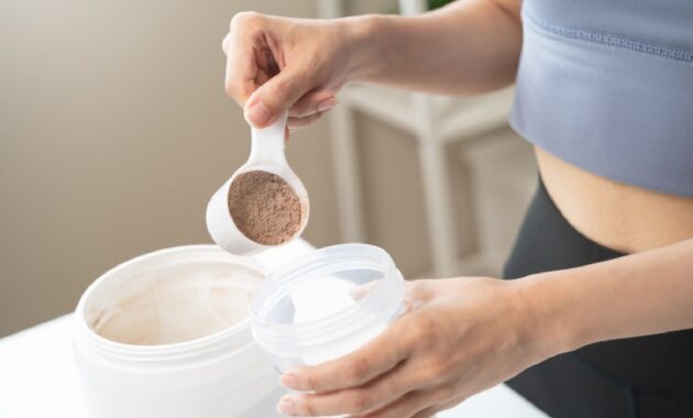 5 best post workout protein powder